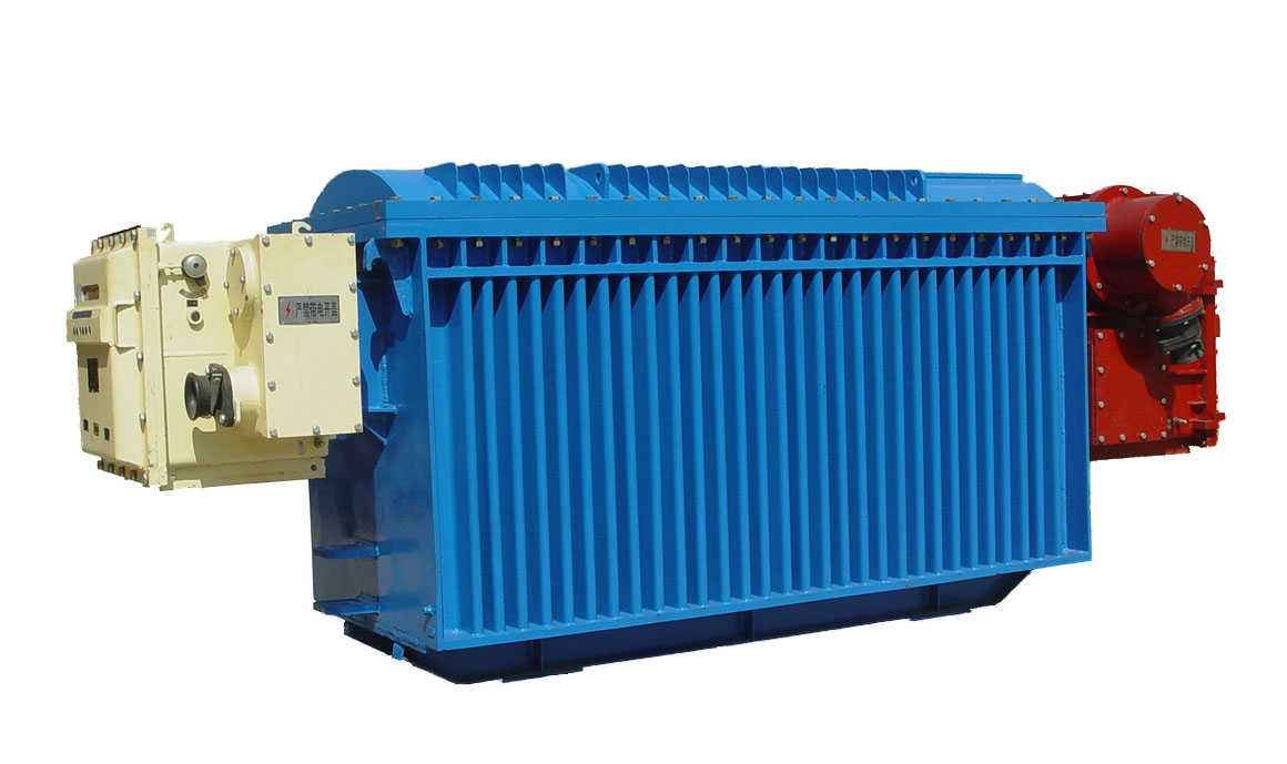 宁阳KS13-1000KVA矿用变压器