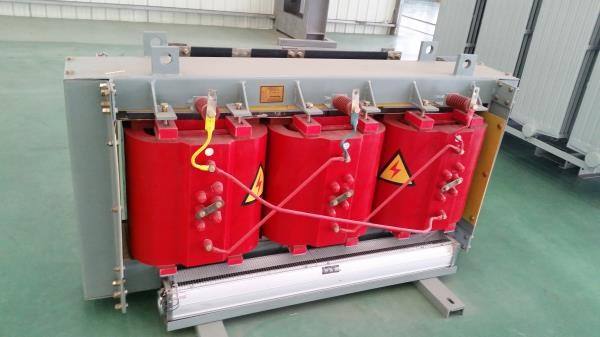 KBSGZY-2500矿用隔爆宁阳干式变压器
