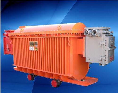 KBSG-1250KVA隔爆型宁阳矿用变压器