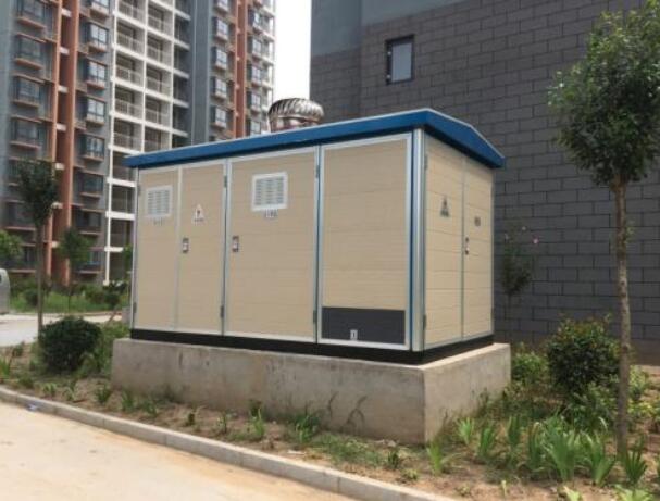630kva宁阳箱式变压器
